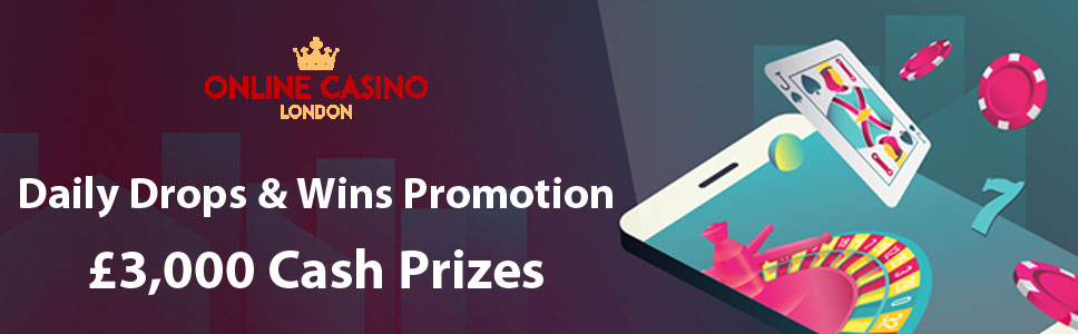 Promotion Online Casino