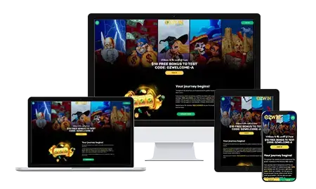 Ozwin Casino Review