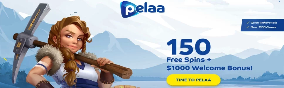 Pelaa Casino Sign Up