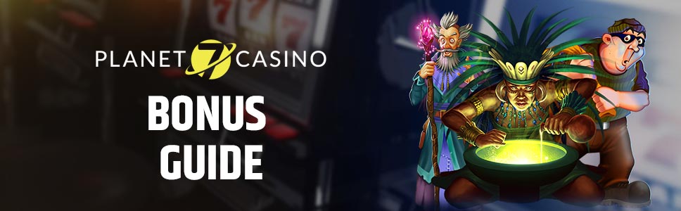 free no deposit bonus codes for planet 7 casino online