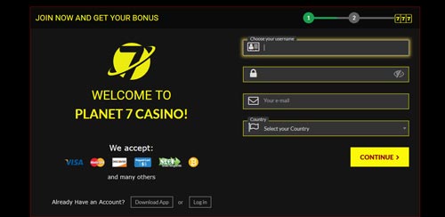 planet 7 casino300 no deposit bonus codes