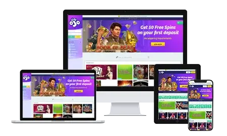 Play OJO Casino Review
