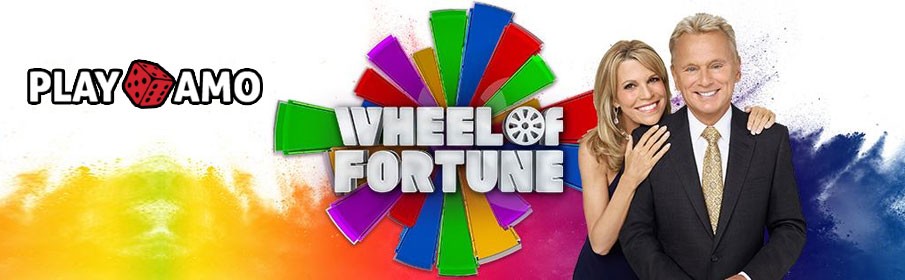 Playamo Casino Wheel of Fortune 