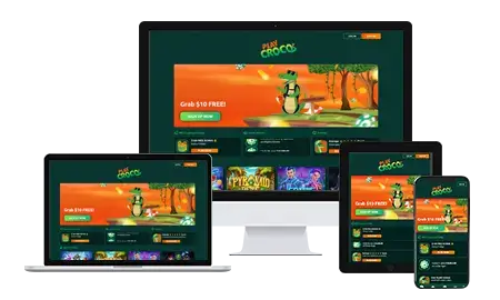 PlayCroco Casino Review