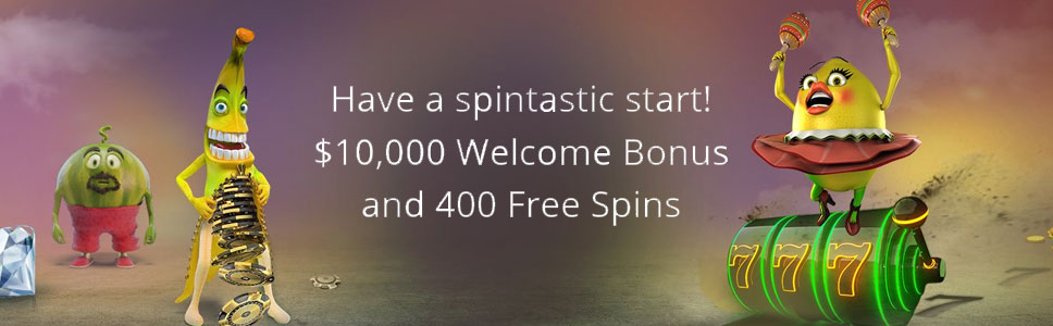 Pokie Spins Casino Welcome Offer