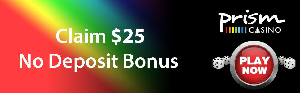 prism no deposit bonus codes