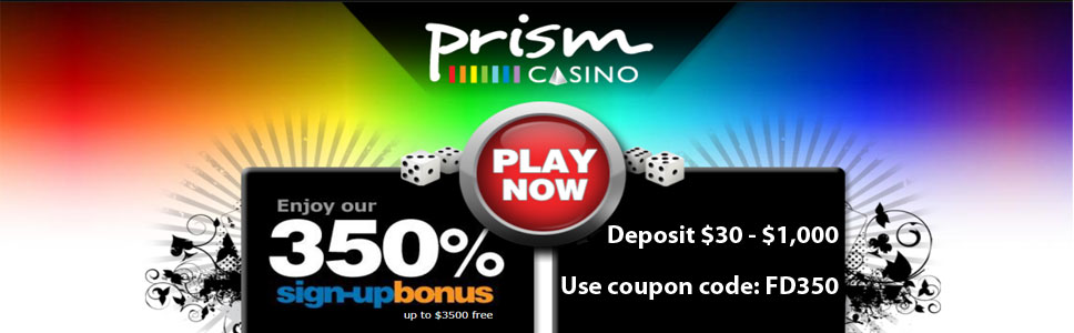 prism casino no deposit big payout bonus