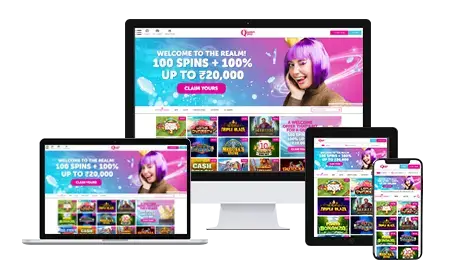 Queenplay Casino Review