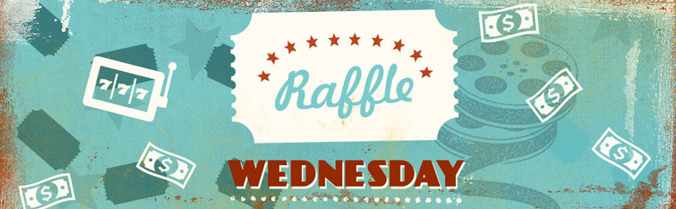 Win up to $777 Free Play with Raffle Wednesdays promotion at 777 Casino