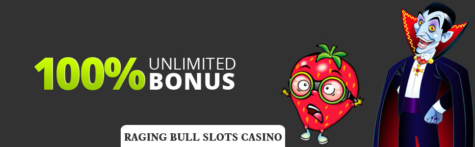 Raging Bull Casino Unlimited Reload Bonus