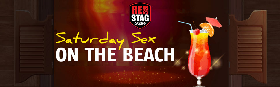 Red Stag Casino 100% Match Deposit Bonus Every Saturday