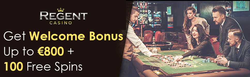 Regent Casino Welcome Bonus