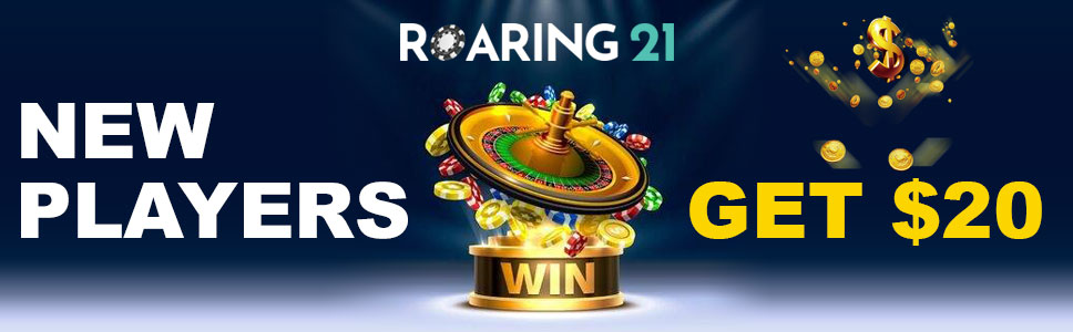 roaring 21 casino no deposit bonus 2024