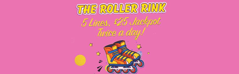 Bingo Extra Roller King Offer