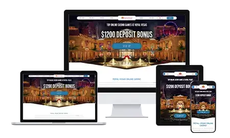 Royal Vegas Casino Review