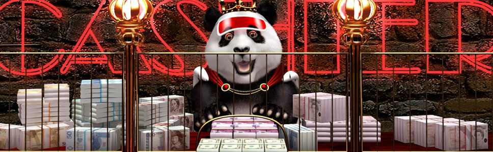 Royal Panda Casino Welcome Offer