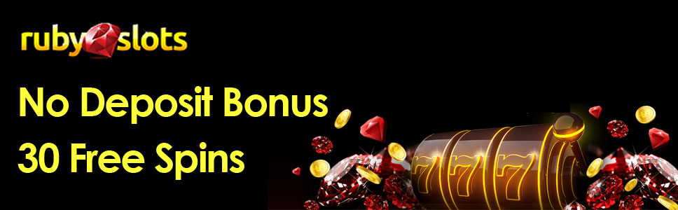 ruby slots casino free spins