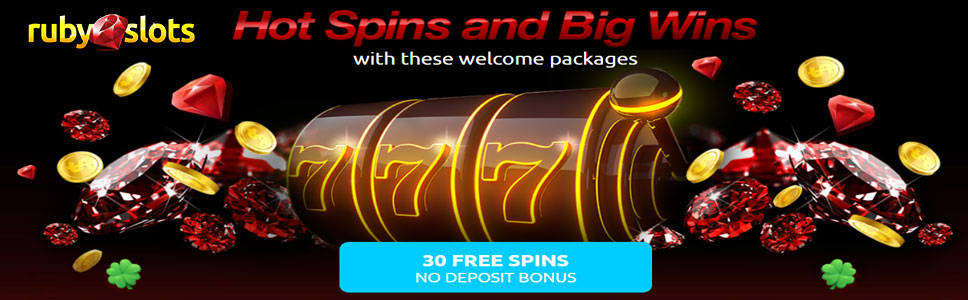 Ruby slots casino no deposit bonus codes 2020