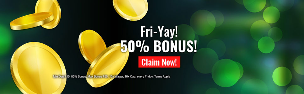 Sapphire Room Casino Friyay Offer