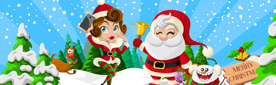ScratchMania Casino Christmas GiveAway