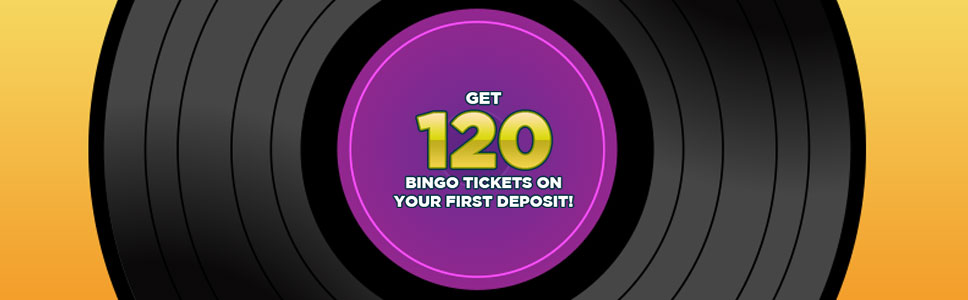 Sing Bingo First Deposit Offer