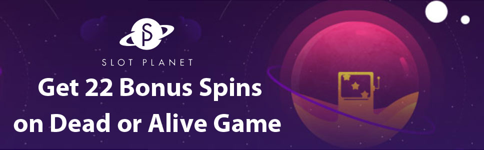 slot planet free spins