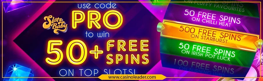 Slots Baby Casino Free Spins Bonus Slots Baby Casino Free Spins Bonus