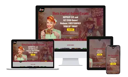 Slots Capital Casino Review