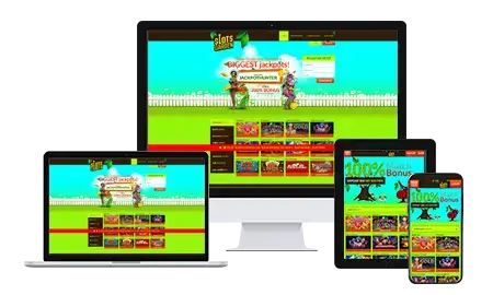 Slots Garden Casino Review