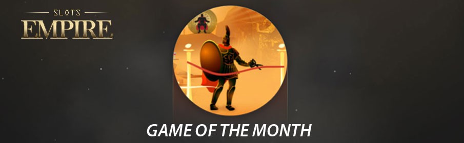 Slots Empire Casino Game of the Month Bonus