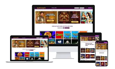 Slots Magic Casino Review