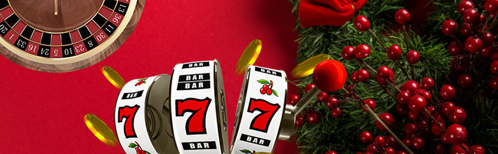 Slots of Vegas casino Christmas Offers