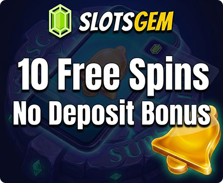 Slotsgem Casino No Deposit Bonus Promotion