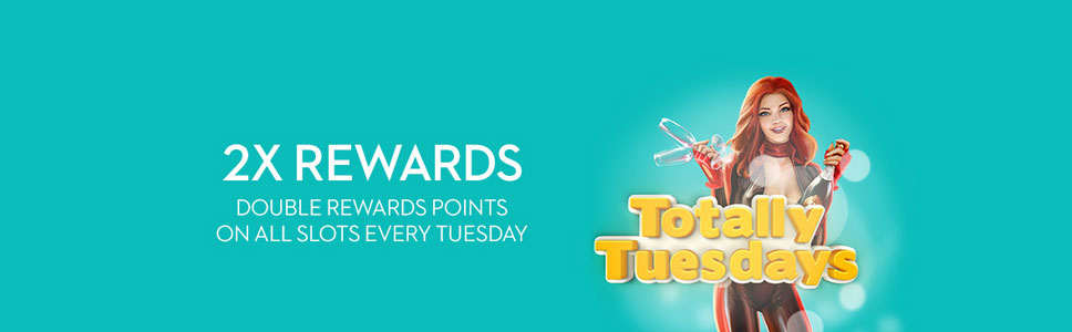 Slots Lv Casino Totally Tuesday Offer