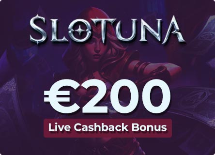 Redeem 25% Cashback Bonus of up to €200 on your Losses Redeem 25% Cashback Bonus of up to €200 on your Losses