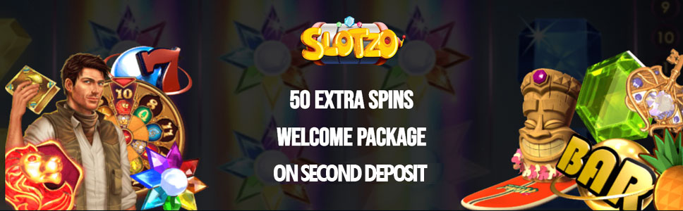 Online Casino: Spielen Online Casino & Spielautomaten - Jetzt Beitreten | Slotzo