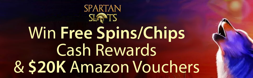 Spartan Slots Casino Pharaoh’s Tomb – Free Spins & Cash Bonuses