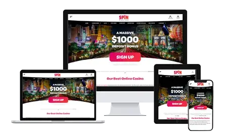 Spin Casino Review