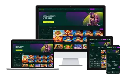 Spinbetter Casino Review