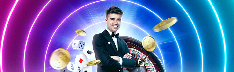 Spinit Casino Live Welcome Offer 