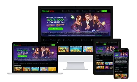 Spinzwin Casino Review