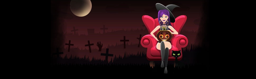 Win Free Spins & Bonuses With Slots Capital Casino Pose Your Pumpkin Halloween Promotion