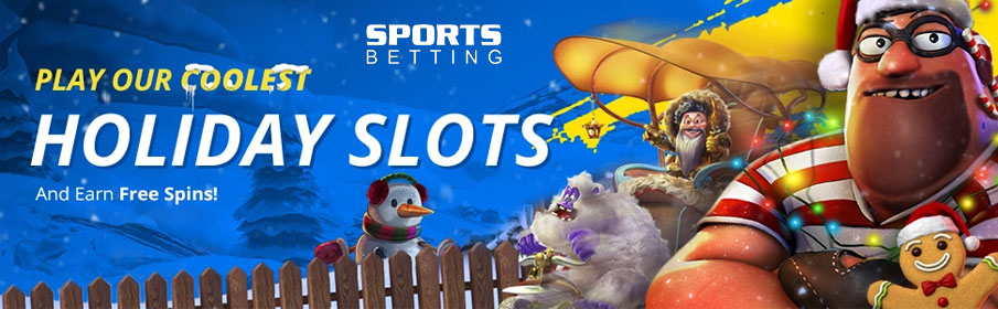 SportsBetting Poker Holiday Free Spins 