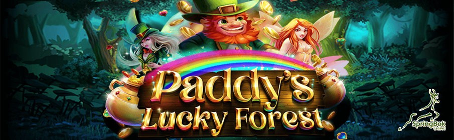 Springbok Casino Paddy’s Lucky Forest Bonus 