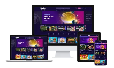 Stakewin Casino Review
