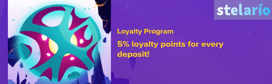 Earn up to 1000 Loyalty Program Points 