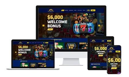 Sun Palace Casino Review