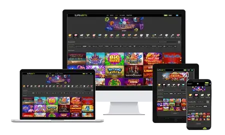 Suprabets Casino Review