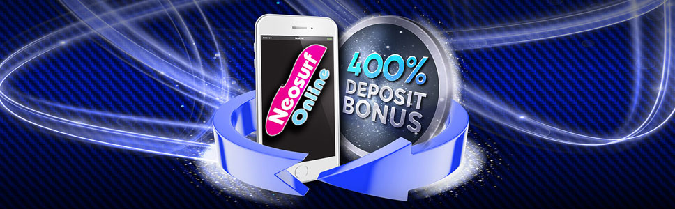 Tangiers Casino Neosurf Promotion