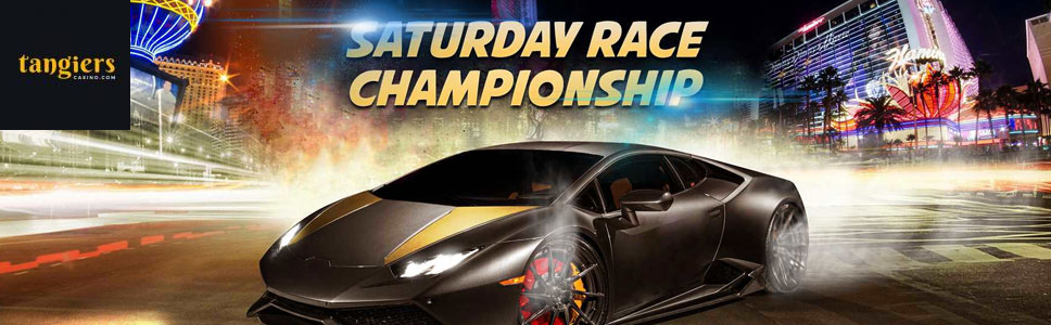 Tangiers Casino Saturday Race Championship